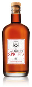 Don Q - Oak Barrel Spiced Rum Bottle