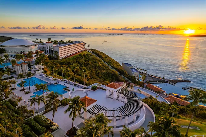 El Conquistador Resort — Ocean View