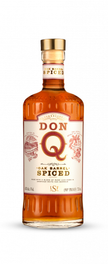 spiced